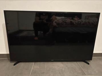 Samsung 48 Inch smart tv, scherm defect. 