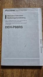 Auto radio cd DEH-P88RS, Auto diversen, Autoradio's, Ophalen of Verzenden