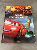 Disney Pixar Cars 2 groot verhalenboek, Disney, Utilisé, Enlèvement ou Envoi