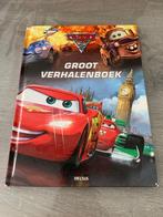 Disney Pixar Cars 2 groot verhalenboek, Boeken, Ophalen of Verzenden, Gelezen, Disney