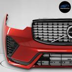 VOLVO XC60 II 2021-2025 LIFT VOORBUMPER KLEUR 725, Verzenden, Gebruikt, Volvo, Bumper