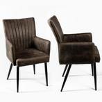 Nieuw stoffen stoel 120 euro per stuk., Ophalen, Nieuw, Vijf, Zes of meer stoelen