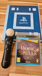 Harry Potter wonderbook, Avontuur en Actie, 1 speler, Ophalen of Verzenden, Zo goed als nieuw
