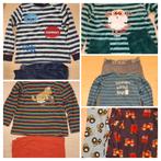 Pakket van 5 pyjama's 5-6jaar (110-116) (Woody, Lief!, next), Enlèvement ou Envoi, Utilisé, Pantalon
