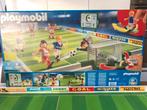 Playmobil 4700 voetbalveld, Ensemble complet, Enlèvement, Utilisé