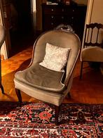 Zetel, Antiquités & Art, Antiquités | Meubles | Chaises & Canapés, Enlèvement