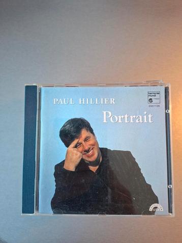 CD. Paul Hillier. Portrait. (HM)., Enlèvement ou Envoi, Comme neuf