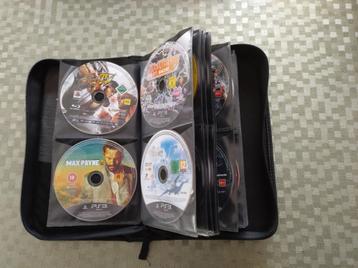 Slipcase met 68 PlayStation 3 spellen beschikbaar voor biedingen