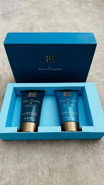 The Ritual of Hammam giftset | Rituals beschikbaar voor biedingen
