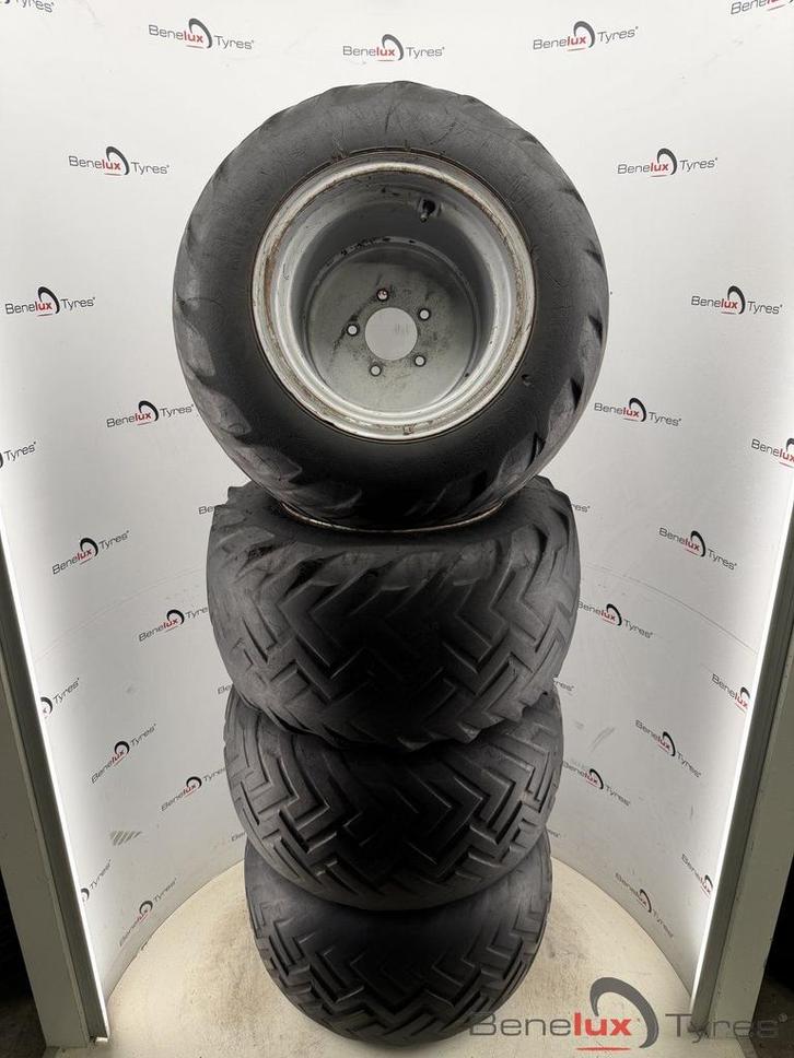 velgen Sherpa 300 13j 15'' 31x15.50-15 31x15.50R15 Mitas BKT, Auto-onderdelen, Banden en Velgen, Banden en Velgen, All Season