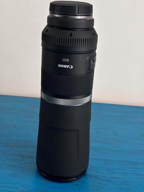 Canon RF 800 mm F/11, Audio, Tv en Foto, Foto | Lenzen en Objectieven, Zo goed als nieuw, Telelens, Ophalen of Verzenden