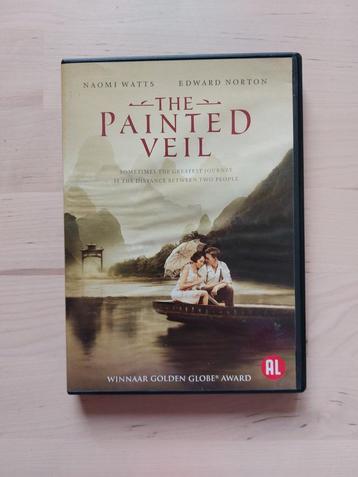 Dvd The painted veil beschikbaar voor biedingen