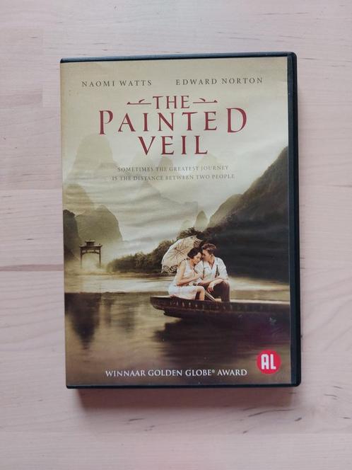 Dvd The painted veil, Cd's en Dvd's, Dvd's | Drama, Zo goed als nieuw, Ophalen of Verzenden