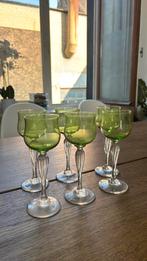 Brillen, Verzamelen, Glas en Drinkglazen, Ophalen, Zo goed als nieuw