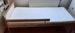 Lit ikea sniglar avec matelas et draps, Kinderen en Baby's, Ophalen, Gebruikt, 70 tot 85 cm, Matras