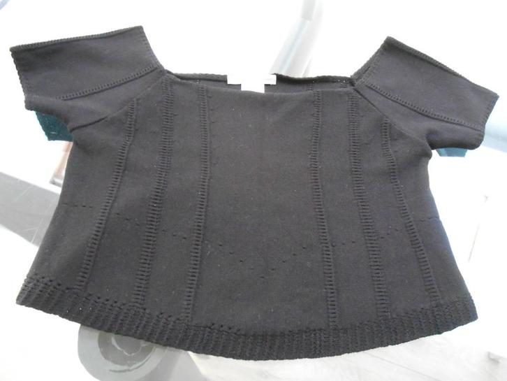 Sarah Pacini, Vêtements | Femmes, Pulls & Gilets, Neuf, Taille 36 (S), Noir, Enlèvement ou Envoi