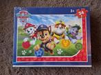 Paw Petrol puzzel, Ophalen, 10 tot 50 stukjes, Nieuw