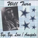 Will Tura - Bye bye love - Amapola -, Cd's en Dvd's, Ophalen of Verzenden, Nieuw in verpakking