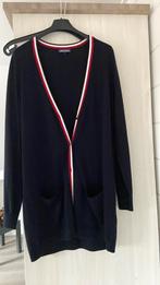 Lange vest tommy hilfiger L, Kleding | Dames, Ophalen of Verzenden, Zo goed als nieuw, Maat 42/44 (L)