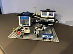 Lego politiestation 6384 + voertuig, Kinderen en Baby's, Speelgoed | Duplo en Lego, Ophalen of Verzenden, Zo goed als nieuw, Complete set
