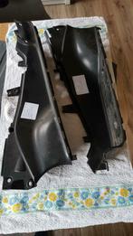 Yamaha XP 500 T- Max voetplaten in keurige staat, Gebruikt, Ophalen of Verzenden