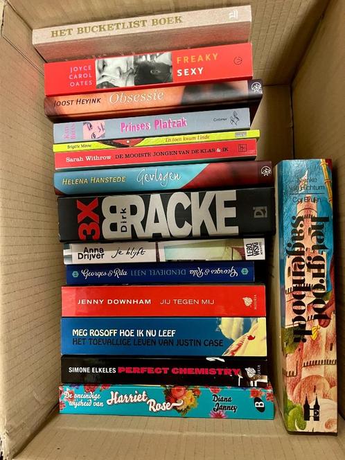 172 boeken: klassiekers, (jeugd)romans, kinderboeken, Boeken, Overige Boeken, Gelezen, Ophalen