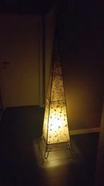 Marokkaanse henna lamp (groot), Huis en Inrichting, Ophalen, Zo goed als nieuw