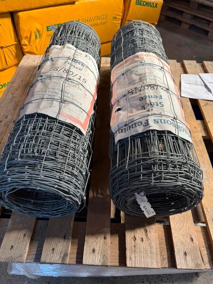 Ursus C8/80/15: stockopruiming, Dieren en Toebehoren, Stalling en Weidegang
