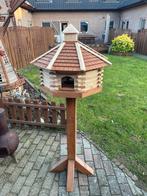 Voederhuisje met silo, Tuin en Terras, Ophalen, Zo goed als nieuw