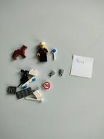 Lego City 5612 Police officer, Ophalen of Verzenden, Gebruikt, Complete set, Lego