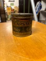 Navy vet  Bristol Londen 1930 Capstan vet aanwezig, Verzamelen, Merken en Reclamevoorwerpen, Ophalen of Verzenden, Gebruikt