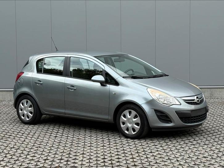 ✅Opel Corsa 1.3d Euro 5. Airco|Gekeurd|Cruise. 140.000KM, Auto's, Opel, Particulier, Corsa, Airbags, Airconditioning, Boordcomputer