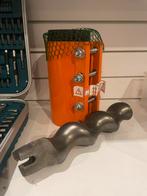 Rotor en stator R8 1,5 gietmortel, pleisterwerk, Ophalen