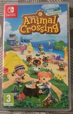 Animal crossing new horizons, Games en Spelcomputers, Ophalen, Zo goed als nieuw