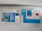 Voor verzamelaars pocket pc Hp Ipaq hx2700 en h2210m, Computers en Software, Desktop Pc's, Ophalen, Gebruikt, HDD, Minder dan 4 GB