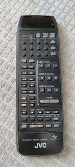 JVC Remote Control RM SEMX1U for MX1, TV, Hi-fi & Vidéo, VHS, Utilisé, Enlèvement ou Envoi