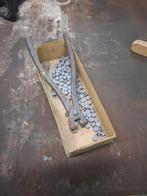 Zegeltang loodjestang, Ophalen