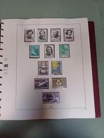 Belgie safe album 1965 tem 1974, Postzegels en Munten, Postzegels | Toebehoren, Ophalen of Verzenden