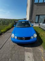 Volkswagen polo 1.2 gekeurd voor verkoop!, Auto's, Volkswagen, Euro 5, Stof, Zwart, Blauw