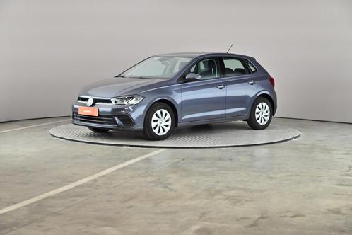 (2BUV387) Volkswagen Polo, Auto's, Volkswagen, Bedrijf, Te koop, Polo, ABS, Airbags, Airconditioning, Android Auto, Apple Carplay