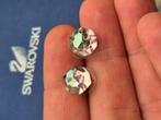 Heel prachtige stralende Swarovski oorbellen gemerkt, Ophalen of Verzenden, Zo goed als nieuw