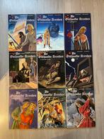 Onthoofde arenden compleet 9 Hc genummerd op 250 ex nieuw, Boeken, Complete serie of reeks, Ophalen of Verzenden, Nieuw