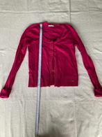 Gilet Tom Tailor rose rouge taille S, Comme neuf, Taille 36 (S), Tom Tailor, Rouge