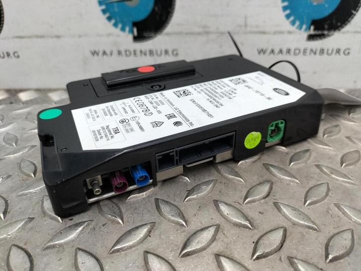 JAGUAR XF COMPUTER ECU J8A270718BE 2017, Autos : Pièces & Accessoires, Électronique & Câbles, Utilisé, ARN reconnu, Stiba membre