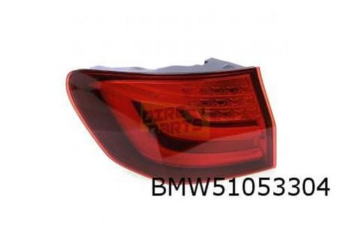BMW 5-serie Touring (9/10-9/13) Achterlicht Rechts buiten OE, Auto-onderdelen, Verlichting, BMW, Nieuw, Verzenden