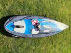 Fanatic New Wave 78 wave plank, Ophalen, Gebruikt, Plank, Met vin(nen)