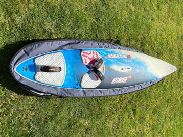 Fanatic New Wave 78 wave plank beschikbaar voor biedingen