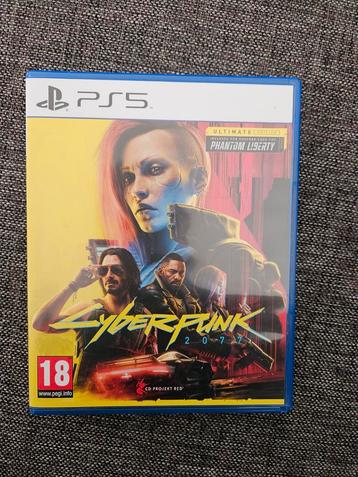 Cyberpunk 2077 PS5 beschikbaar voor biedingen