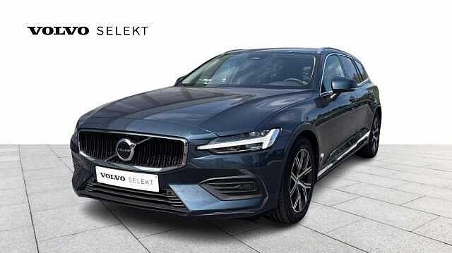 Volvo V60 Core, B3 Mild hybrid, Benzine - 3 jaar/ans, Auto's, Volvo, V60, Airbags, Elektrische buitenspiegels, Isofix, Parkeerassistent