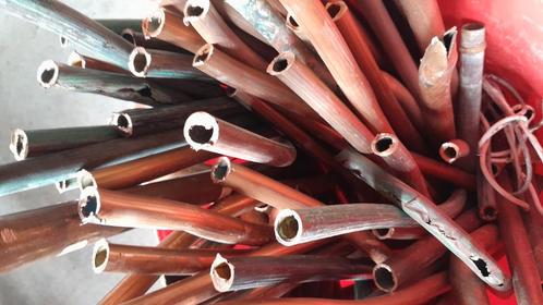Ophaling oud ijzer, Doe-het-zelf en Bouw, Metalen, Gebruikt, IJzer, Ophalen